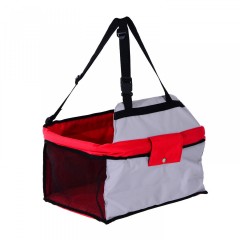 Husa de protecție auto pentru câine 38 x 38 x 24 cm č.2