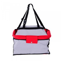 Husa de protecție auto pentru câine 38 x 38 x 24 cm č.3