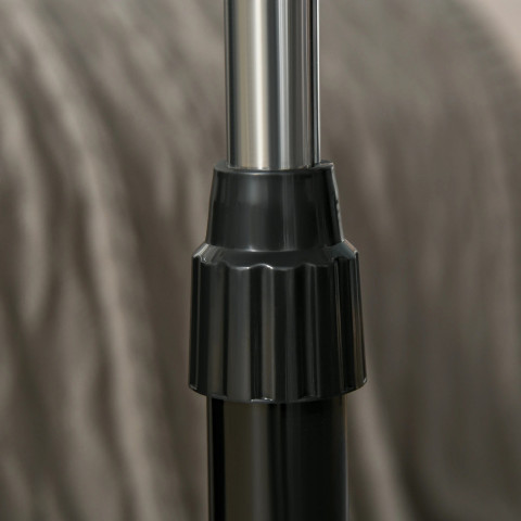 Ventilator cu înălțime reglabilă 110-124 cm | negru č.4