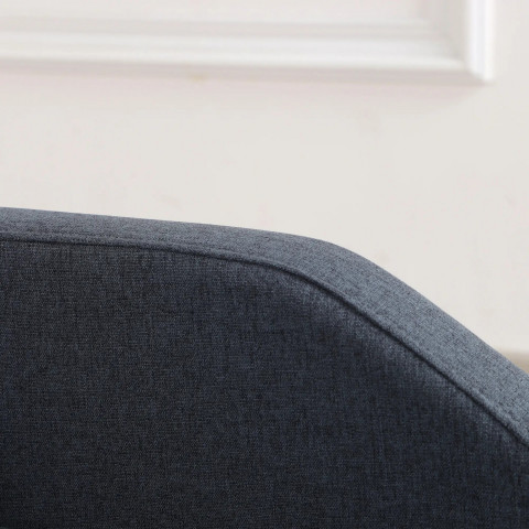 Canapea pentru câini 95x63x39 cm | gri închis č.4