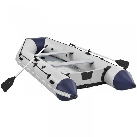 Barcă gonflabilă 380 cm cu podea din aluminiu č.2