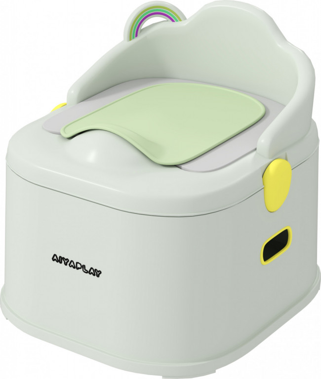 Oliță pentru copii 29,5 x 35,6 x 31,8 cm | gri