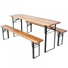 Set de berărie 175 x 46 x 23 cm č.1