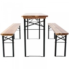 Set de berărie 175 x 46 x 23 cm č.2