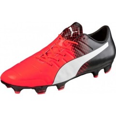 Ghete de fotbal Puma evoPOWER 2.3 FG 10385301 | Red | mărimea 44 (US 10,5 / UK 9,5) č.2