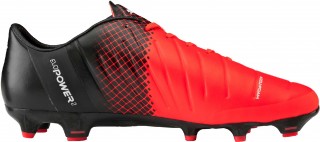 Ghete de fotbal Puma evoPOWER 2.3 FG 10385301 | Red | mărimea 46 (US 12 / UK 11) č.3