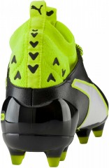 Ghete de fotbal Puma evoTOUCH 1 FG 10367201 | Black | mărimea 41 (US 8,5 / UK 7,5) č.3