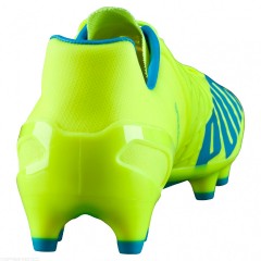 Ghete de fotbal Puma evoSPEED 1.4 FG 10326404 | Yellow | mărimea 42 (US 9 / UK 8) č.2