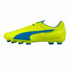 Ghete de fotbal Puma evoSPEED 1.4 AG 10326504 | Yellow | mărimea 47 (US 13 / UK 12) č.2