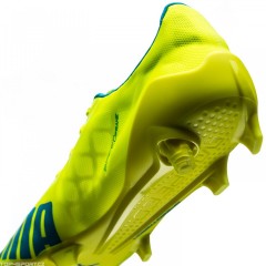 Ghete de fotbal Puma evoSPEED SL FG 10323505 | Yellow | mărimea 47 (US 13 / UK 12) č.3