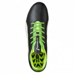 Ghete de fotbal Puma evoTOUCH 2 FG 10369301 | Black | mărimea 40,5 (US 8 / UK 7) č.2