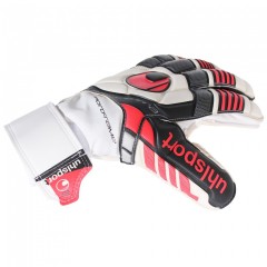 Mănuși de portar Uhlsport Eliminator Soft SF 100055101 | white-Black-Red | mărimea 11 č.2