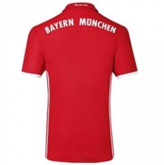 Tricou de fotbal Adidas Bayern Munchen 16/17 pentru meciurile de acasă FCB H JSY | Adidas Performance | mărimea L č.2