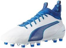 Ghete de fotbal Puma evoTOUCH 1 PRO AG 10374802 | Whitte | mărimea 42 (US 9 / UK 8) č.2