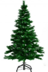 Brad de Crăciun artificial 150 cm | verde č.1