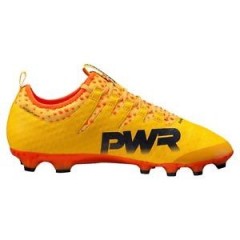 Ghete de fotbal Puma evoPOWER VIGOR 1 AG 10382503 | Orange | mărimea 42 (US 9 / UK 8) č.3