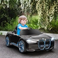 Mașină electrică pentru copii 115 x 67 x 45 cm | negru č.1