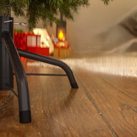 Brad de Crăciun artificial 180 cm | verde č.4