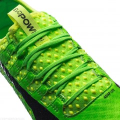 Ghete de fotbal mix Puma evoPOWER 1 MX SG | Green | mărimea 42 (US 9 / UK 8) č.3