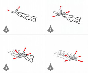 Brad de Crăciun artificial 180 cm | verde č.3
