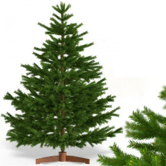 Brad de Crăciun artificial Premium 150 cm č.1