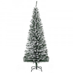 Brad de Crăciun artificial 180 cm | verde č.2