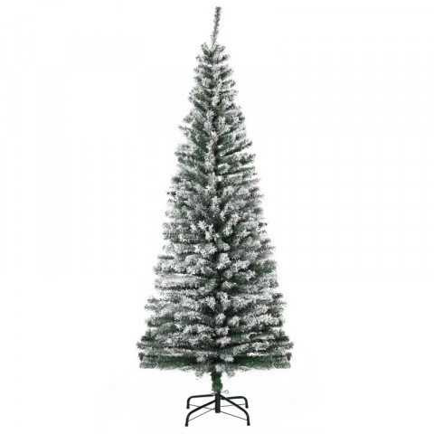 Brad de Crăciun artificial 180 cm | verde č.2