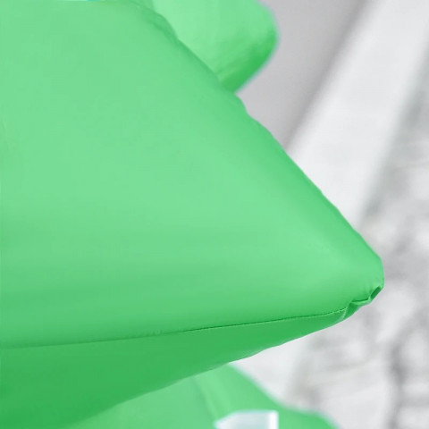 Decorațiune gonflabilă de Crăciun cu LED – brad cu cadouri | multicolor č.5