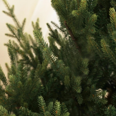 Brad de Crăciun artificial 180 cm – molid | verde č.5