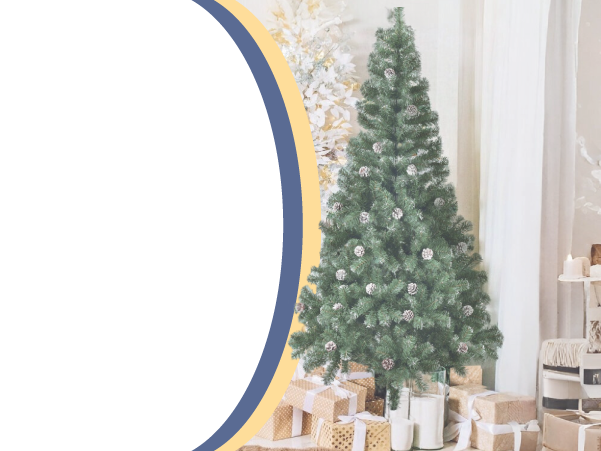 Brazi artificiali de Crăciun