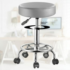 Scaun rotativ | gri č.3