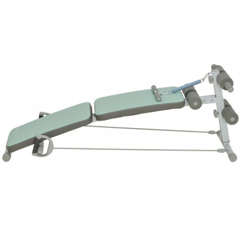 Bancă de exerciții | verde č.5