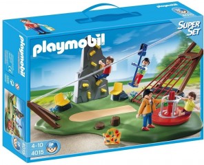 Playmobil 4015 Parc pentru copii č.1