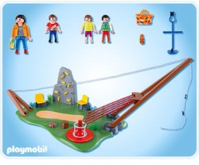Playmobil 4015 Parc pentru copii č.2