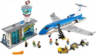 LEGO City 60104 Terminal aeroport pentru pasageri č.2