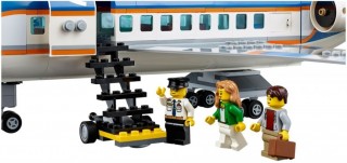 LEGO City 60104 Terminal aeroport pentru pasageri č.3