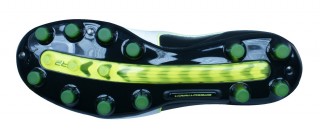 Ghete de fotbal Puma evoTOUCH 2 AG 10375001 | Black | mărimea 44 (US 10,5 / UK 9,5) č.2