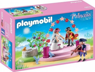 Playmobil 6853 Bal mascat