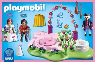 Playmobil 6853 Bal mascat č.2