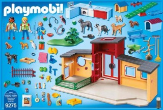 Playmobil 9275 Hotelul animăluțelor č.2
