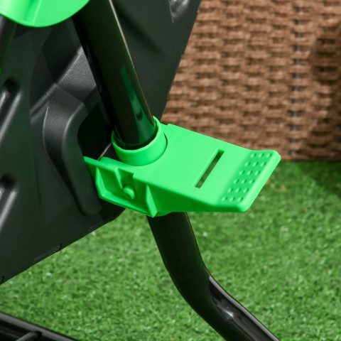 Compostor 65 L | verde + negru č.5