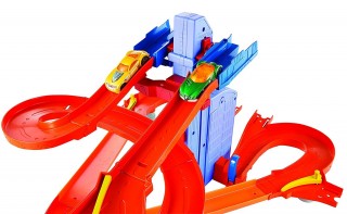 Mattel Hot Wheels Speedway cu lift č.3