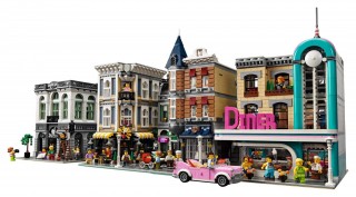 LEGO Creator 10260 Expert - Downtown Diner č.3