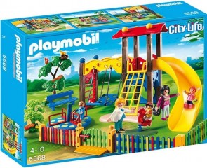 Playmobil 5568 Teren de joaca č.1
