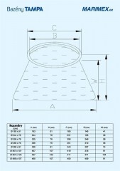 Piscina Intex Marimex Tampa Easy Set 3,66 x 0,91 m filtrare cu cartuș 10340017 č.3