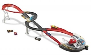 Mattel Hot Wheels pista spiralata č.1
