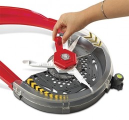 Mattel Hot Wheels pista spiralata č.2