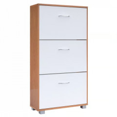 Pantofar 115 × 60 × 24 cm | fag / alb č.2