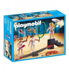 Playmobil 9045 Acrobați č.1
