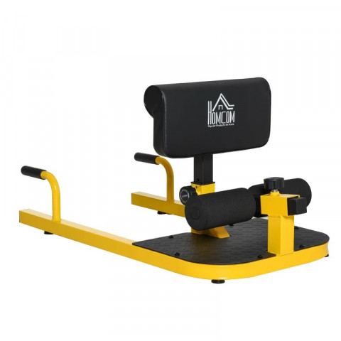 Trainer pentru picioare și abdomen | negru+galben č.5